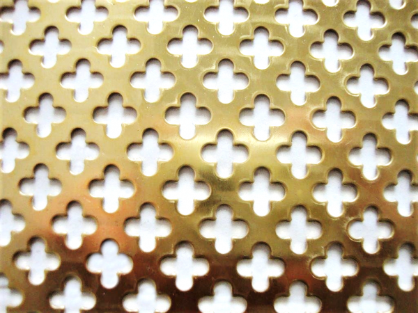 DĚROVÁNÍ KŘÍŽEK WEST, OCEL - 1/1000x2000 mm - Image 3
