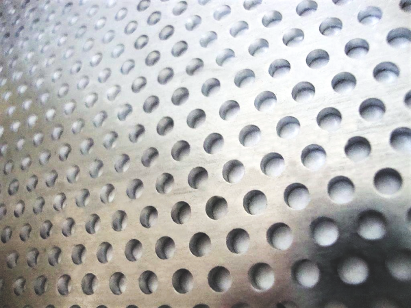 DĚROVANÝ PLECH Rv 3-5, POZINK - 1,0/1000x505 mm