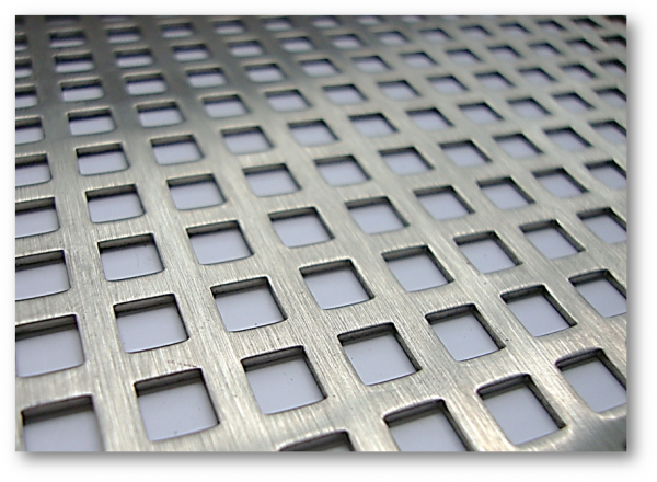 DĚROVANÝ PLECH Qg 5-8, OCEL - 1,5/600x1100 mm