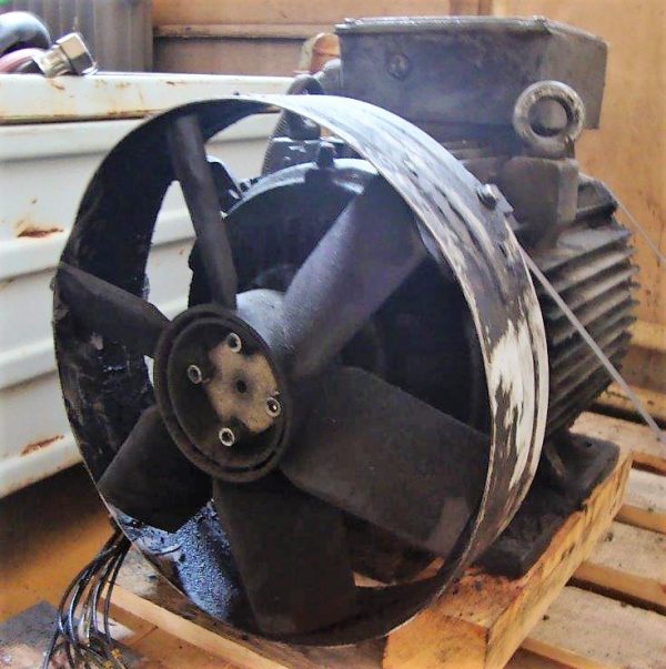 ELEKTROMOTOR