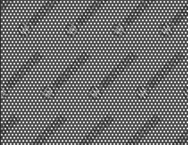 DĚROVANÝ PLECH Rv 2-4, NEREZ - 2,0/270x1000 mm - Image 3
