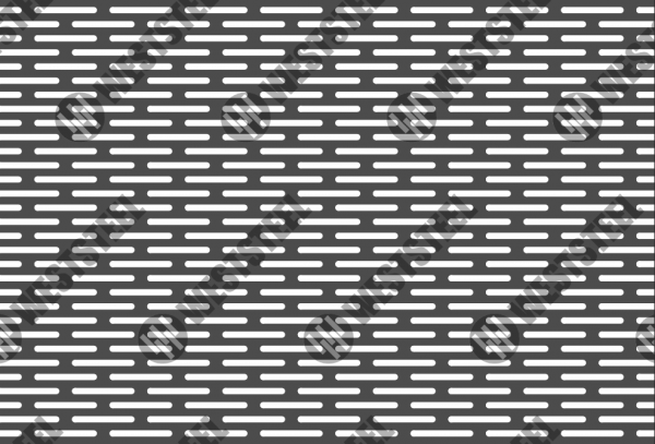 DĚROVANÝ PLECH Lv 2-20, OCEL - 1,5/1000x2000 mm