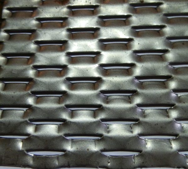 TAHOKOV 45x18x8 OCEL - 1,5/1000x1740 mm