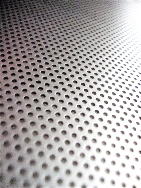 DĚROVANÝ PLECH Rv 1,2-2,5  NEREZ - 1,0/1000x1205 mm