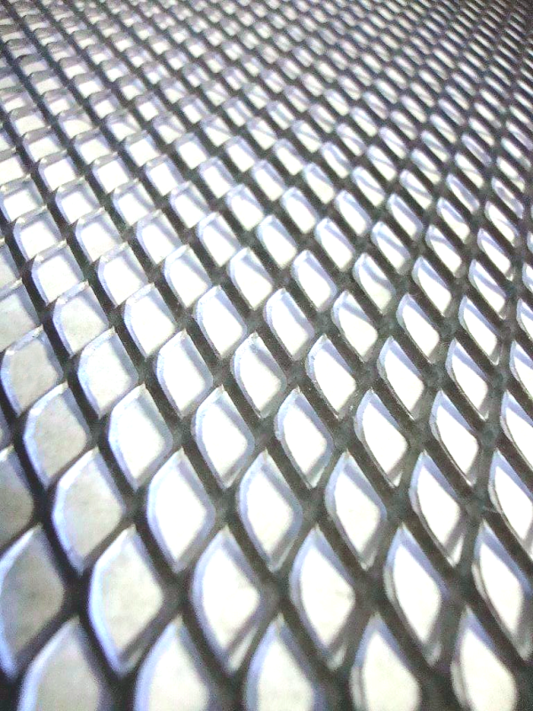 TAHOKOV 16x8x1,8 HLINÍK - 0,8/1000x1000 mm