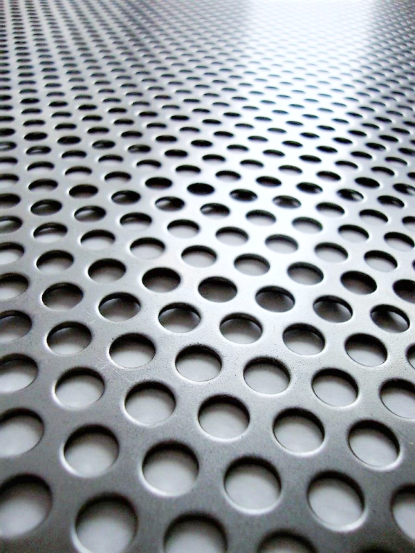 DĚROVANÝ PLECH Rv 9-12, OCEL - 1,0/800x1240 mm
